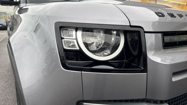 Land Rover Defender 2.0 D240 S 110 5dr Auto Diesel Estate